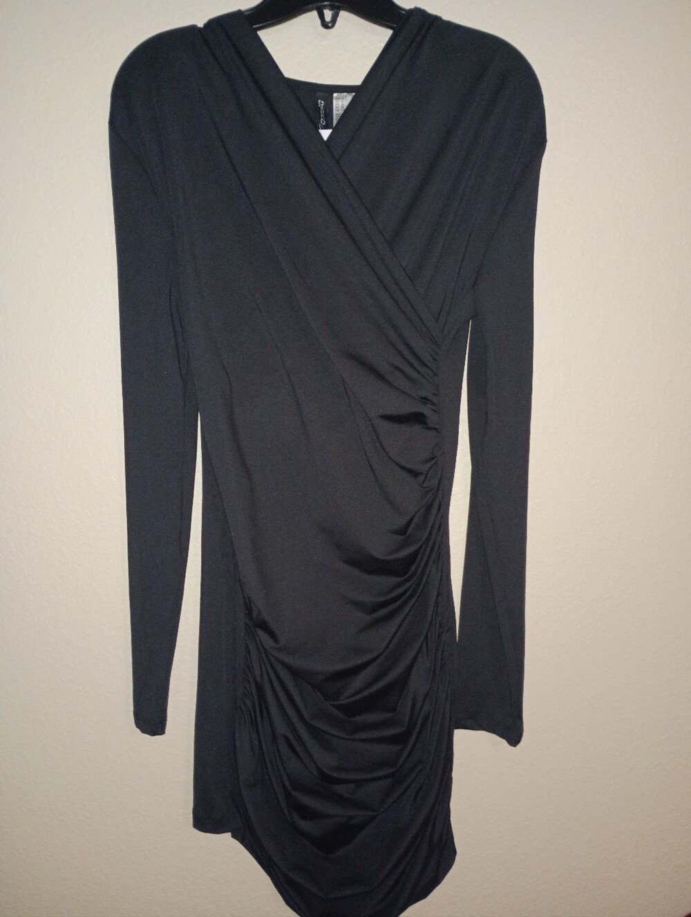 H&M Draped Jersey Dress! - Picture 4 of 9